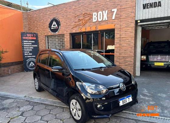 VOLKSWAGEN UP 1.0 MPI MOVE UP 12V FLEX 4P MANUAL